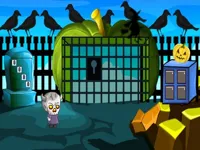 image bg Halloween Forest Escape Series Episode 2