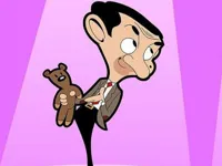 image bg Mr Bean Jigsaw Puzzle Collection