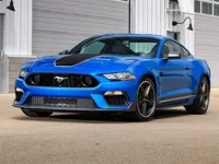 2021 Mustang Match 1 Puzzle image