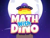 Math With Dino image