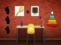 image bg G2M Brick House Escape 2