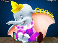 Dumbo Dress up image