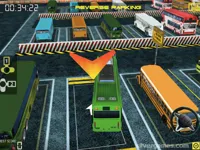 image bg Bus Parking 3D Online