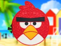 Angry Birds Pop It Jigsaw image