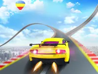image bg Car Stunts Impossible Track