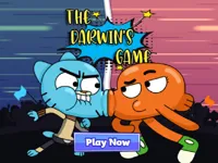 image bg Gumball Darwin Competition Party