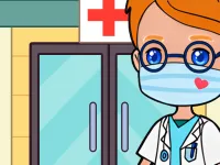 Toca Avatar My Hospital image