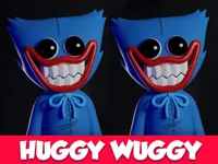 image bg Huggy Wuggy Play Time 3D Game