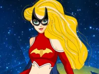 BatGirl Dress Up image