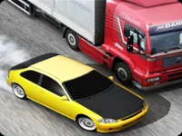 image bg Police Chase Traffic Car Racer game Traffic Racer