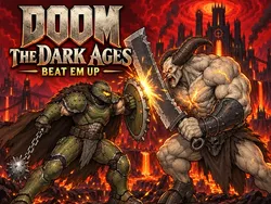 Dark Ages: Beat Em Up image