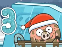 Piggy In The Puddle Christmas image