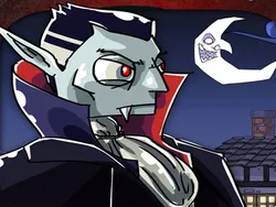 Dracula run image