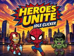 Heroes Unite Idle Clicker image