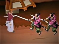 Samurai Rurouni Wars image