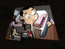 image bg Mr. Bean 3D Jigsaw