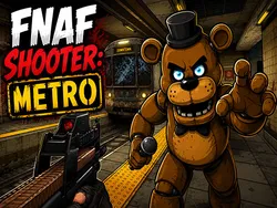 FNAF Shooter: Metro image