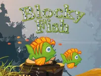 Blocky Fish image