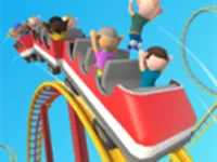 image bg Make A Roller Coaster - Fun & Run 3D Game