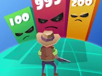image bg Shoot Block Rush 3D