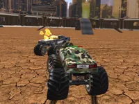 image bg Demolition Monster Truck Army 2020