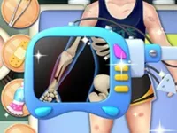 Happy Doctor Mania - Doctor Game image