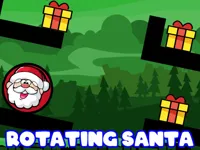 image bg Rotating Santa