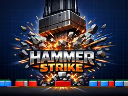Hammer Strike: Destruction Zone image