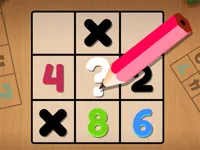 image bg Classic Sudoku Puzzle