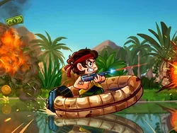 Boat War Mayhem image