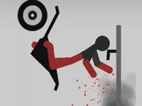 Stickman Dismounting 2022 image