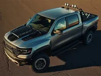 image bg Ram 1500 TRX Puzzle