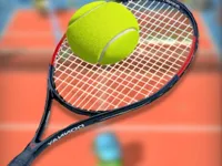 Tennis 3D Mobile image