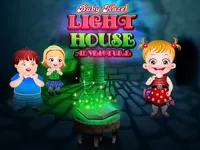 image bg Baby Hazel Lighthouse Adventure