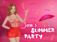 image bg Janes Summer Party