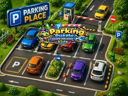 Parking Puzzle Escape Challenge Kids image