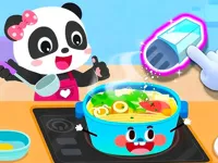 Baby Panda Magic Kitchen image