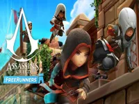 Assassins Creed Freerunners image