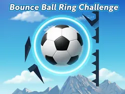 image bg Bounce Ball Ring Challenge