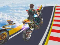 Mega Ramp Stunt Moto image