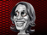 image bg Kamala Funny Face Challenge