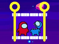 Among Rescue Impostor Pull The Pin image