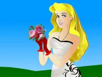 image bg Princess Aurora Wedding