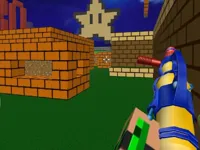 Advanced Blocky Paintball image