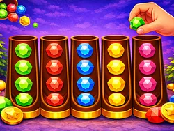 Gem Sort Puzzle image