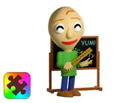 Baldie Jigsaw Challenge image