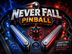 Never Fall Pinball image
