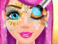 image bg Face Paint Costume Party Salon