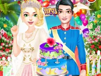 Royal Girl Wedding Day image