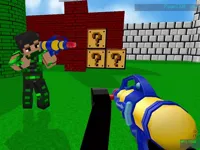 Paintball Fun 3d Pixel 2022 image